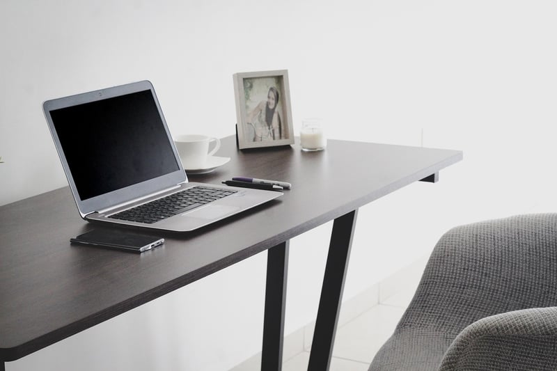Minimalist Home Office